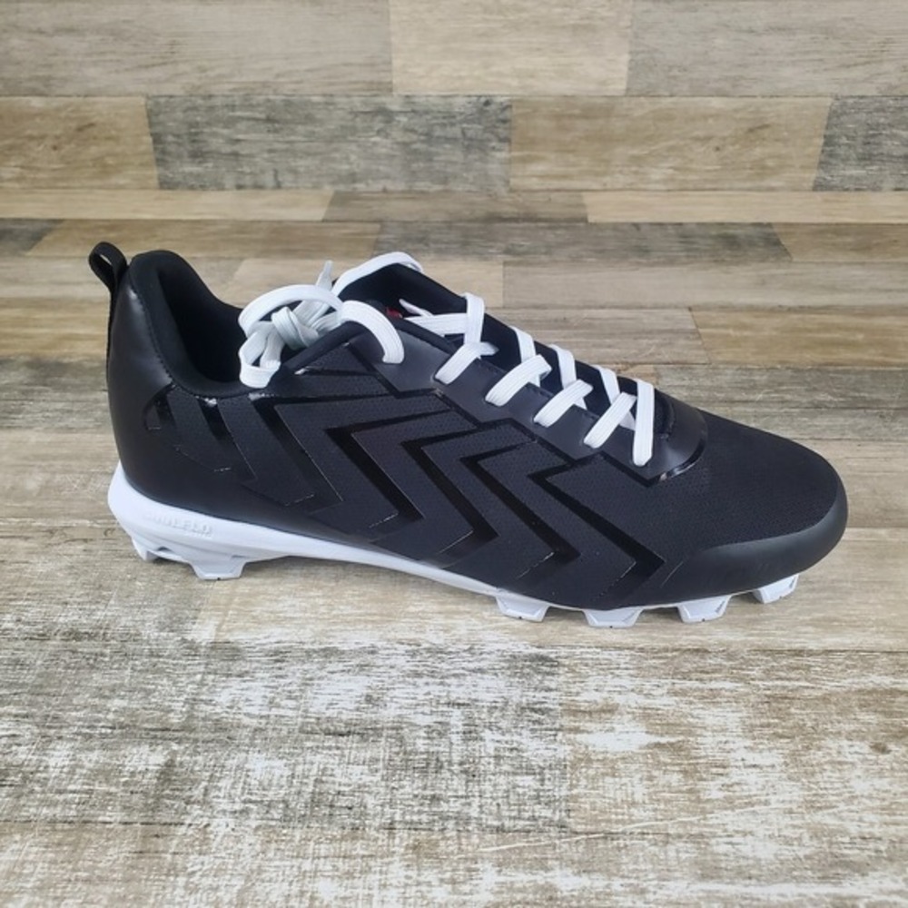 Rawlings Savage Low Mens Shoes Sz 13 D Black Academy Sports Baseball Cleats